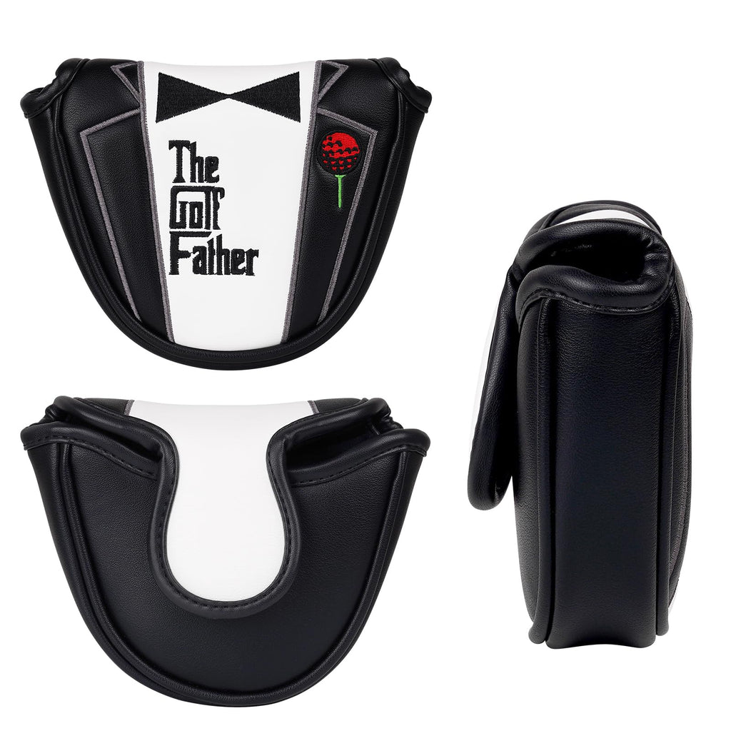 The Golf Father Headcover