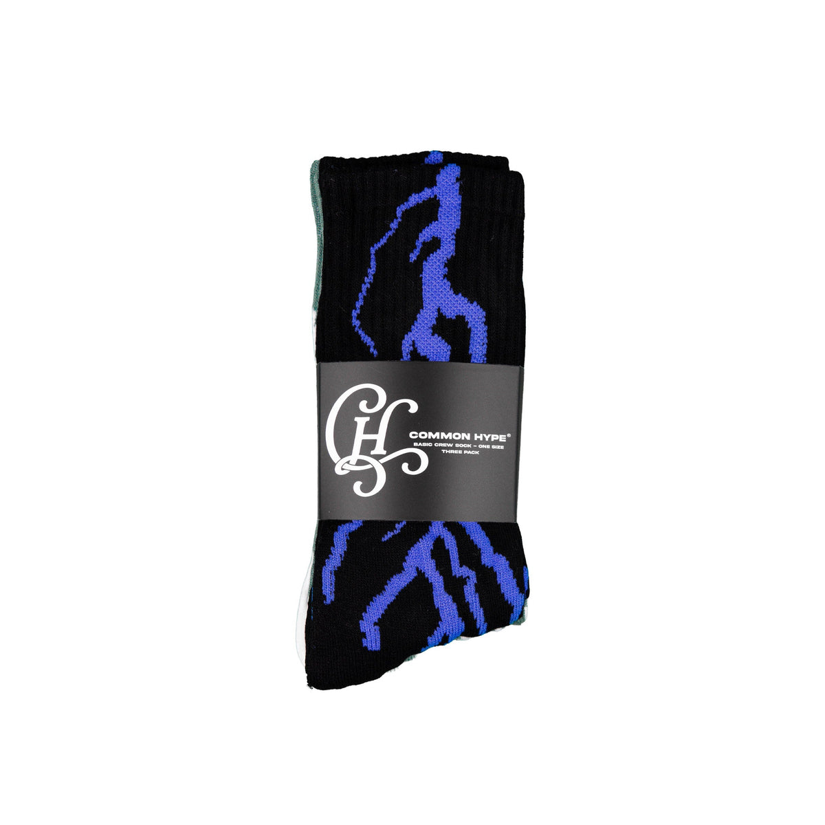 Common Hype Lightning Multi Color (3-Pack)