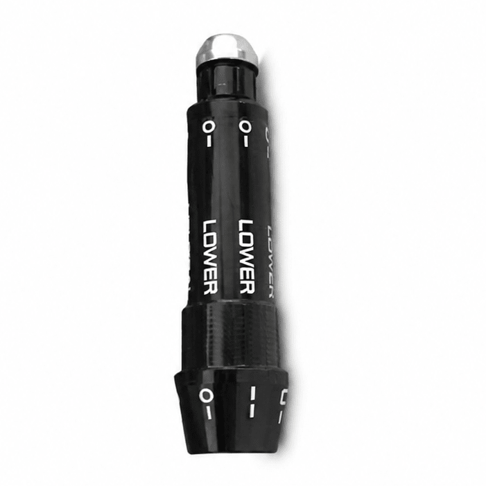 Tour Edge Exotics Driver Adapter Sleeve Black .335