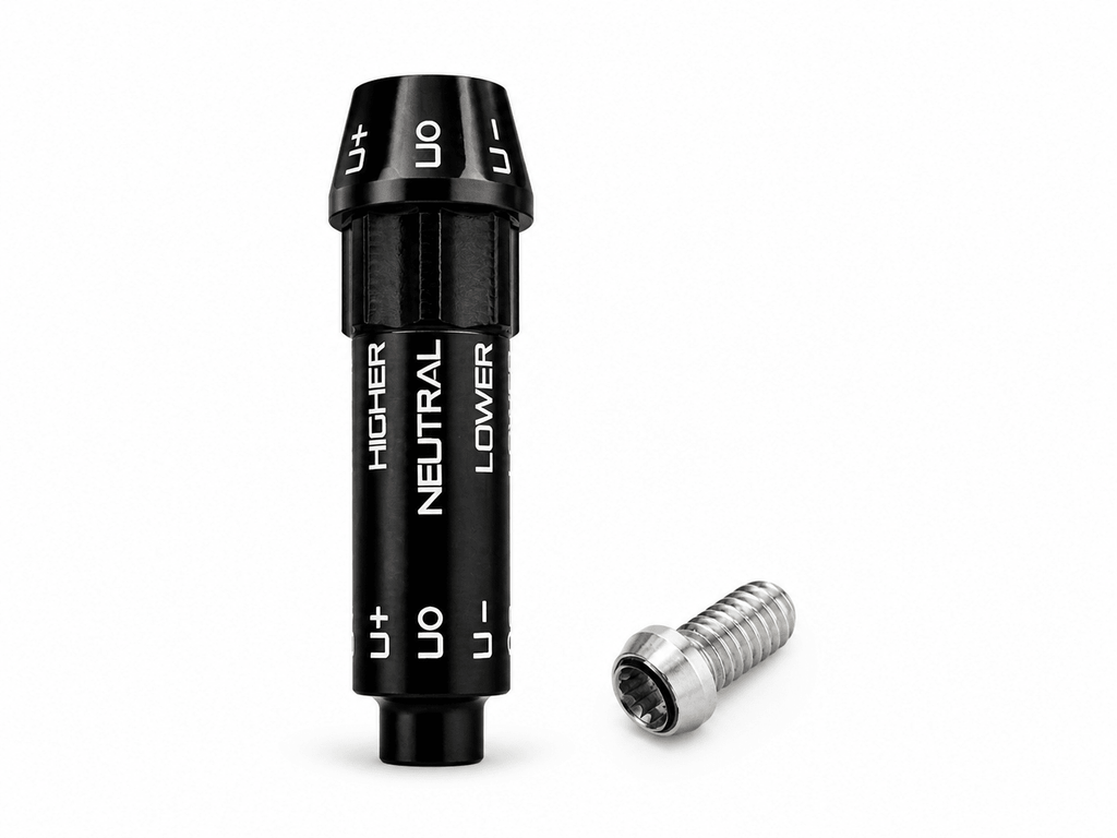 Tour Edge Exotics Driver Adapter Sleeve Black .335
