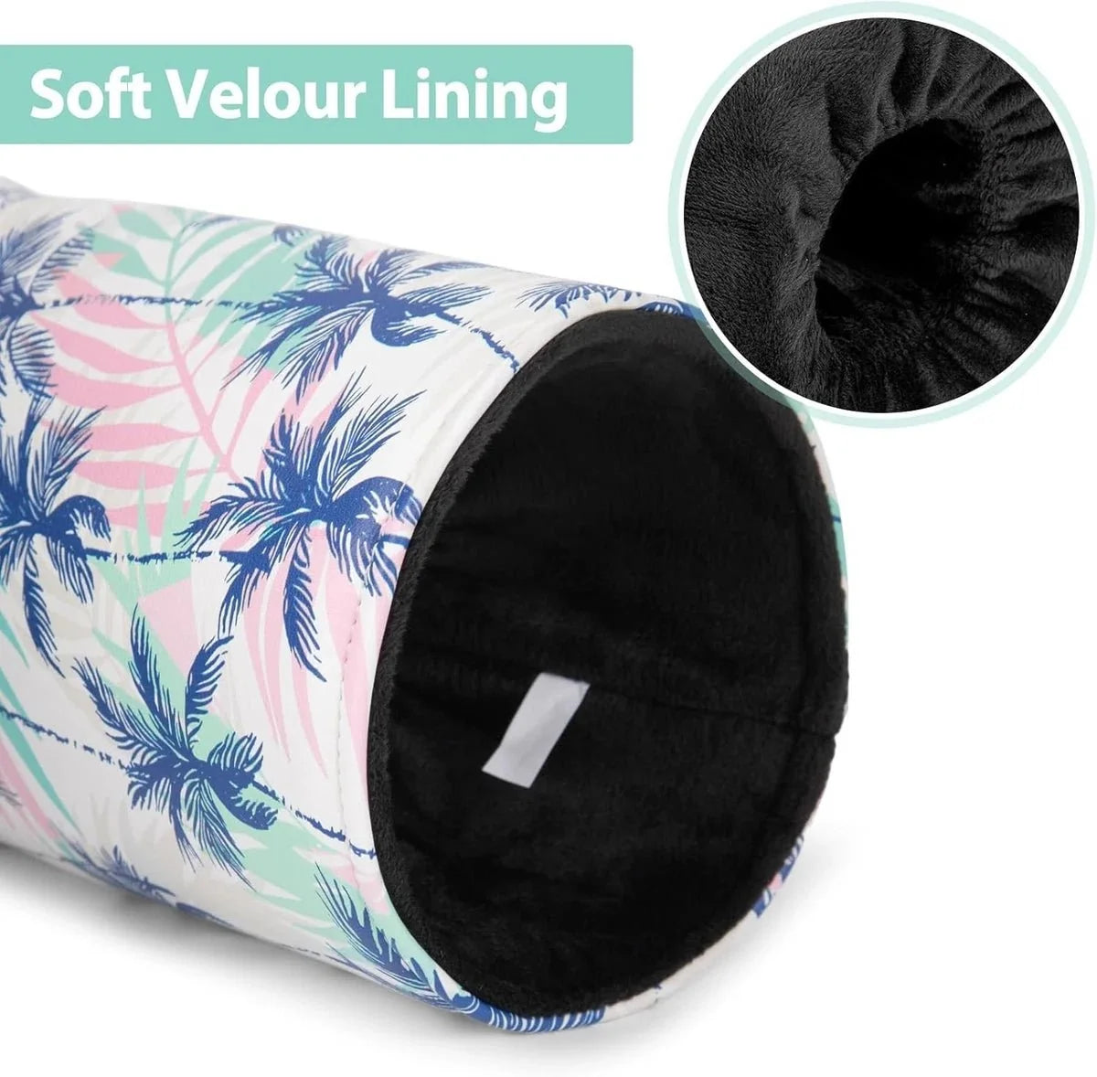 Tropical Barrel Driver Headcover