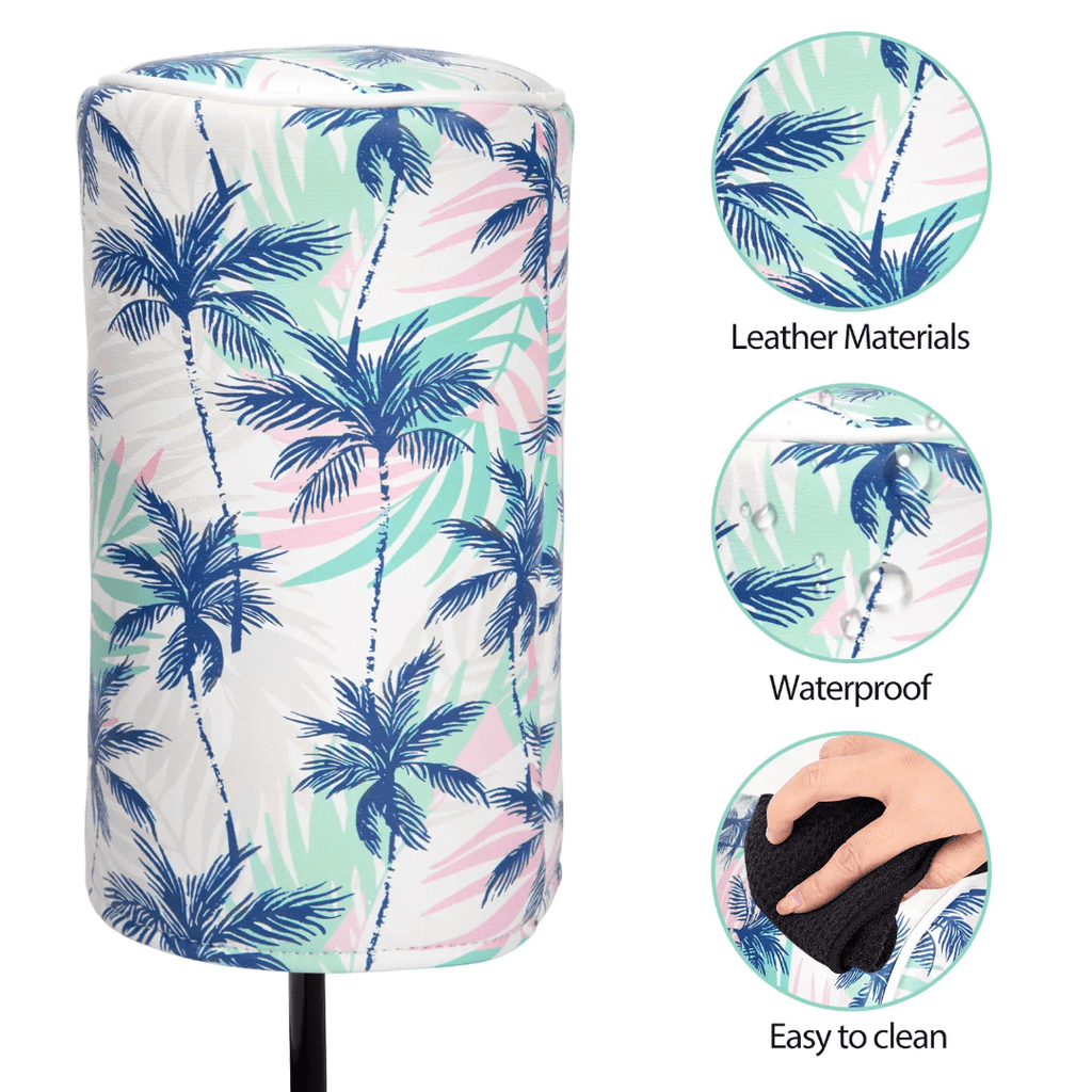 Tropical Barrel Driver Headcover