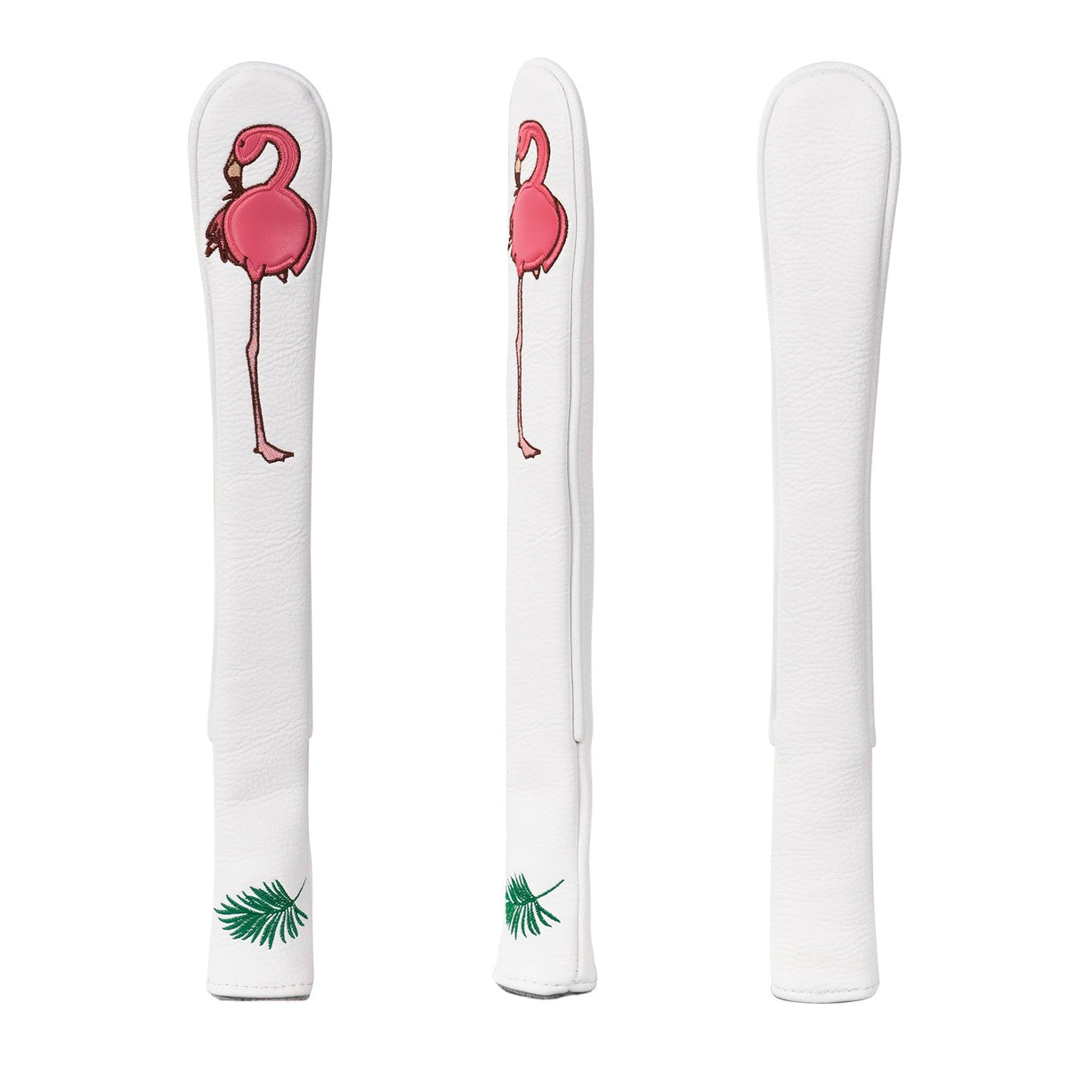 Tropical Flamingos Headcover