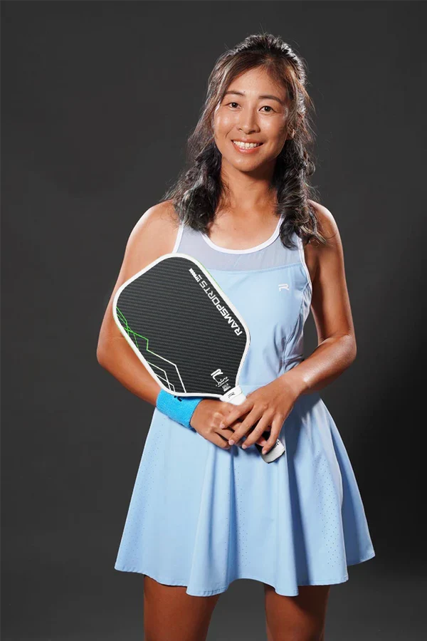 Ramsports Typhoon Precision Power (Hsieh Yu Chieh Edition | Green w/ cover