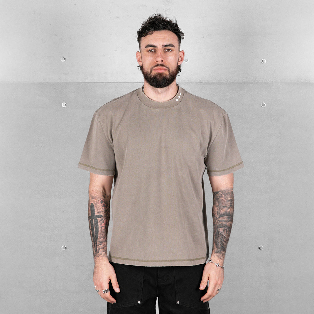 Commons Uniform Tee Washed Forrest