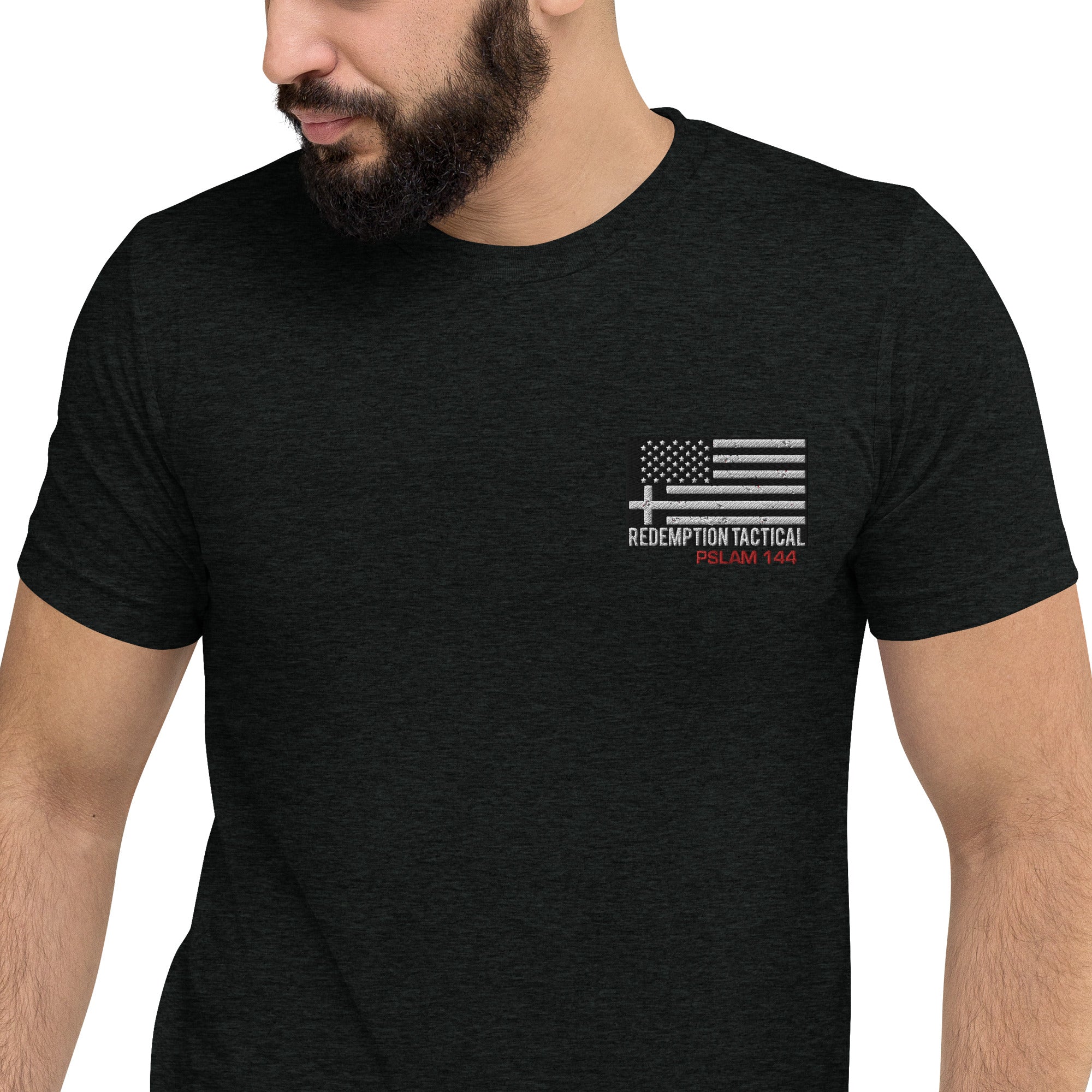 Redemption Premium TO THE CROSS Tshirt