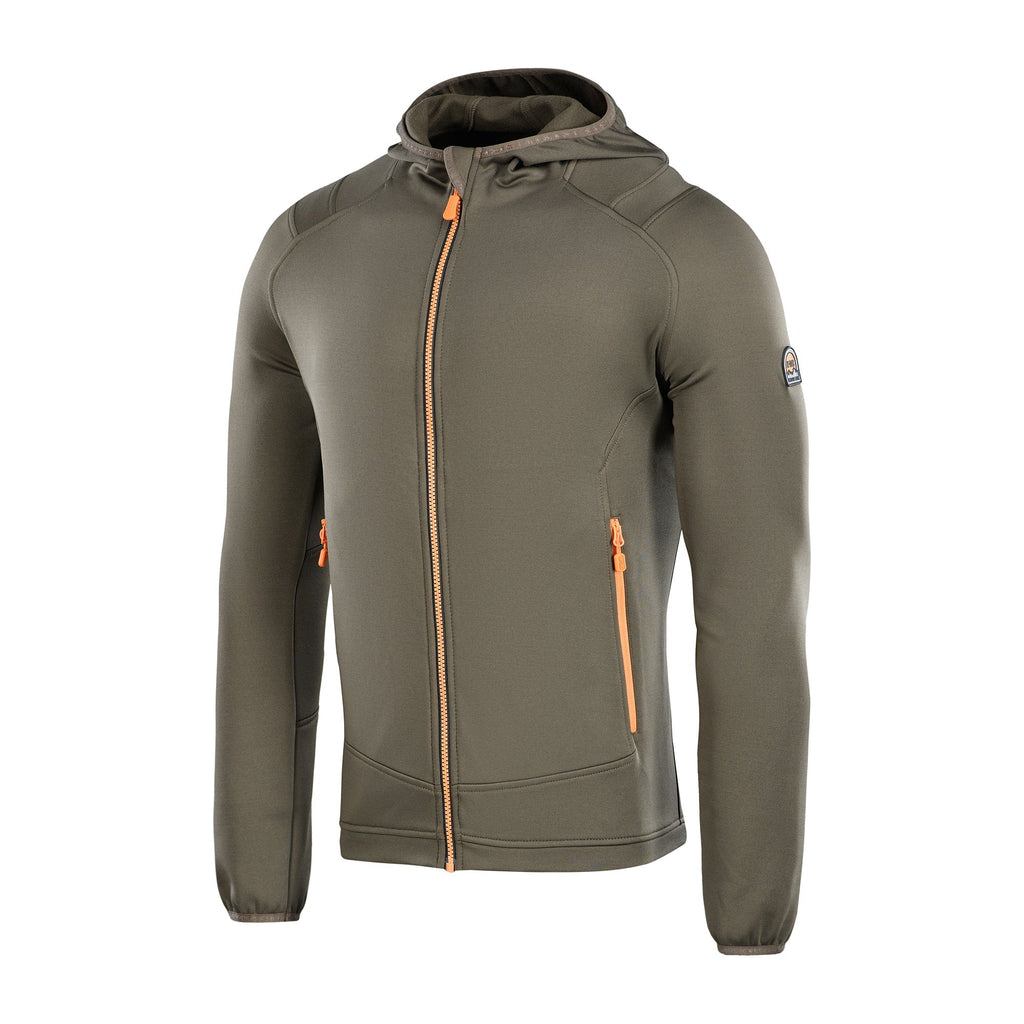 M-Tac Microfleece Hoodie Spider