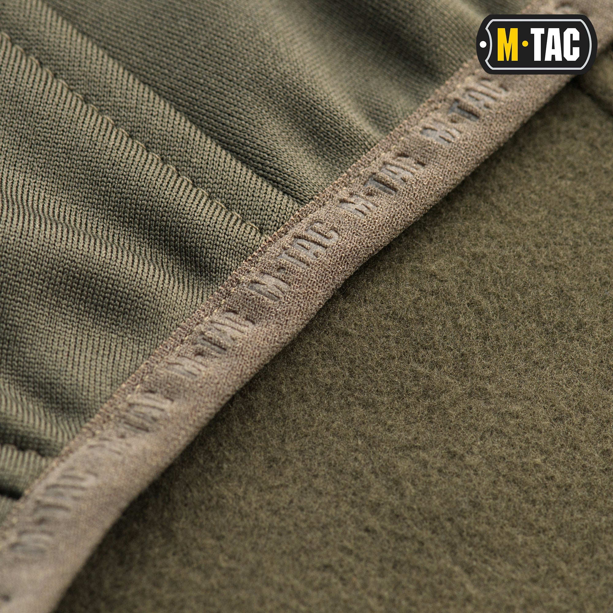 M-Tac Microfleece Hoodie Spider