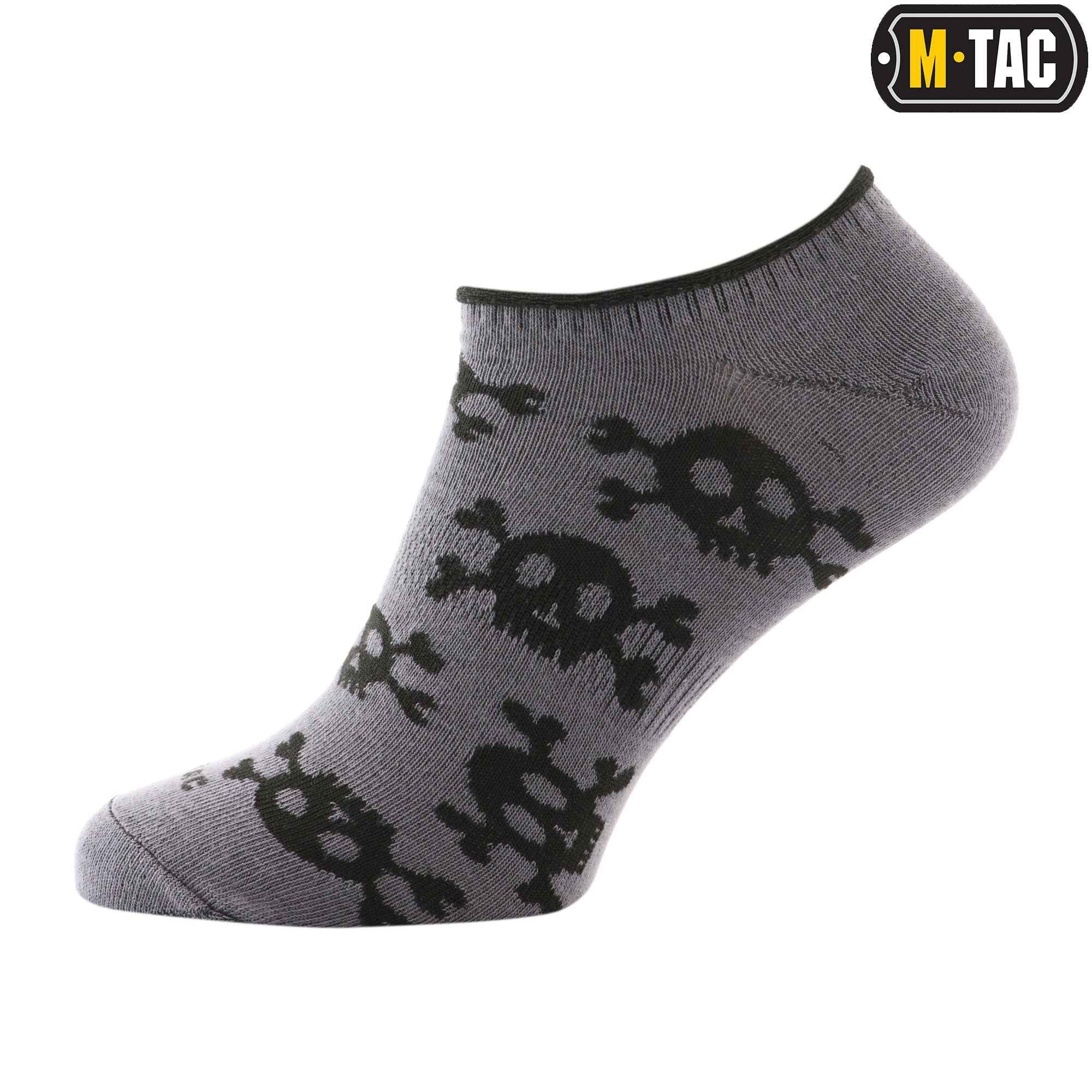 M-Tac Lightweight Summer Socks Pirate Skull