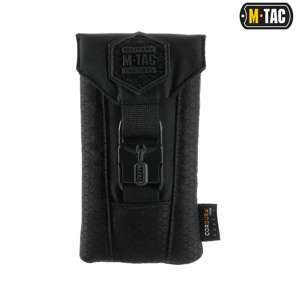 M-Tac Smartphone Pouch Elite Medium Hex Full