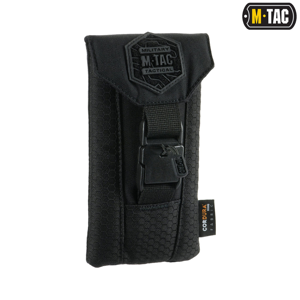 M-Tac Smartphone Pouch Elite Medium Hex Full