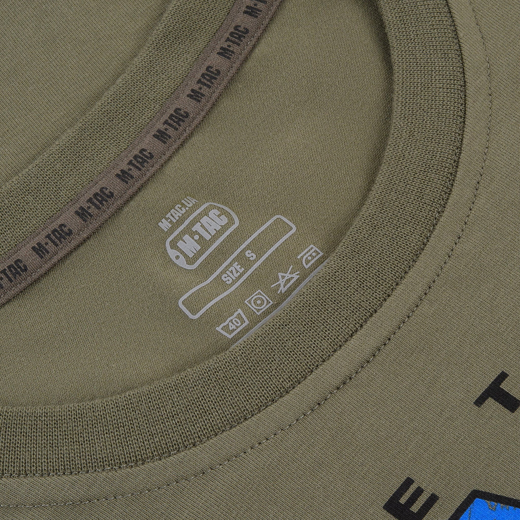 M-Tac T-Shirt UA Side Long Sleeve