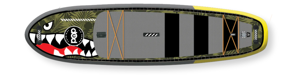 11'6 El Capitan Bomber