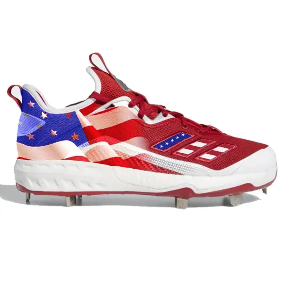 "USA" Adidas Icon 6 Cleats
