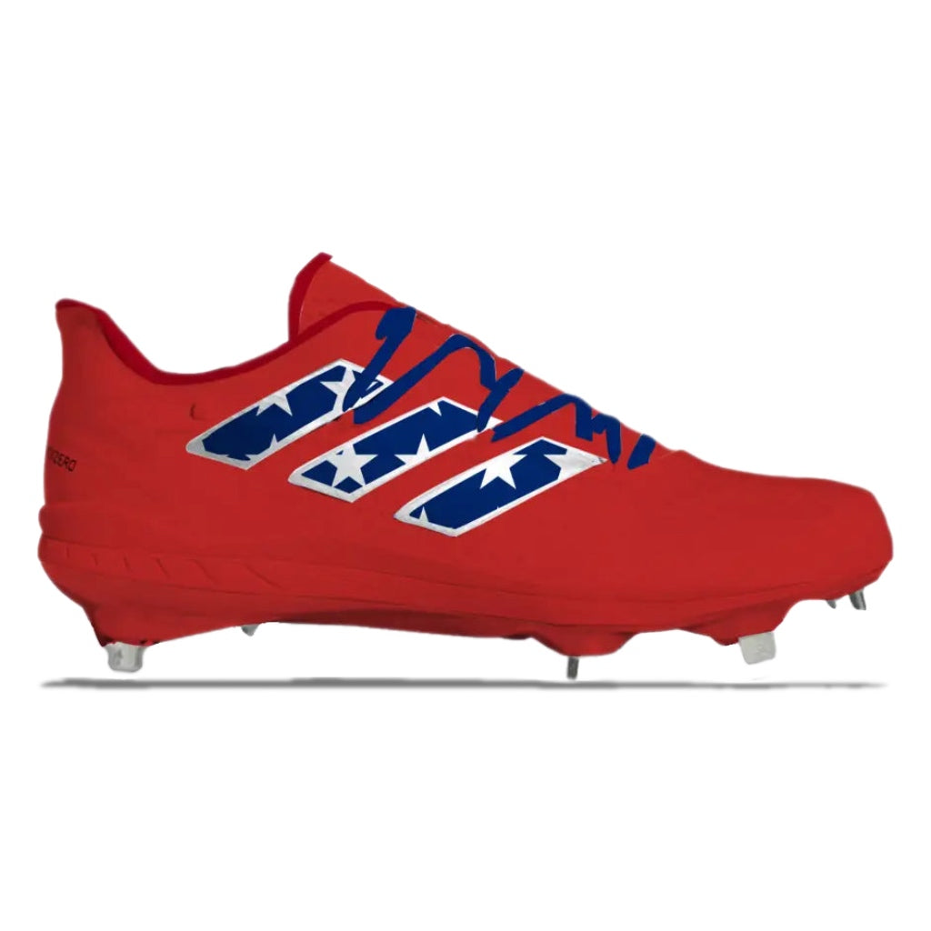"USA Stars" Adidas Adizero Afterburner 8 Cleats