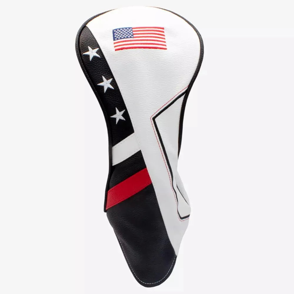 USA Synthetic Leather Golf Headcover