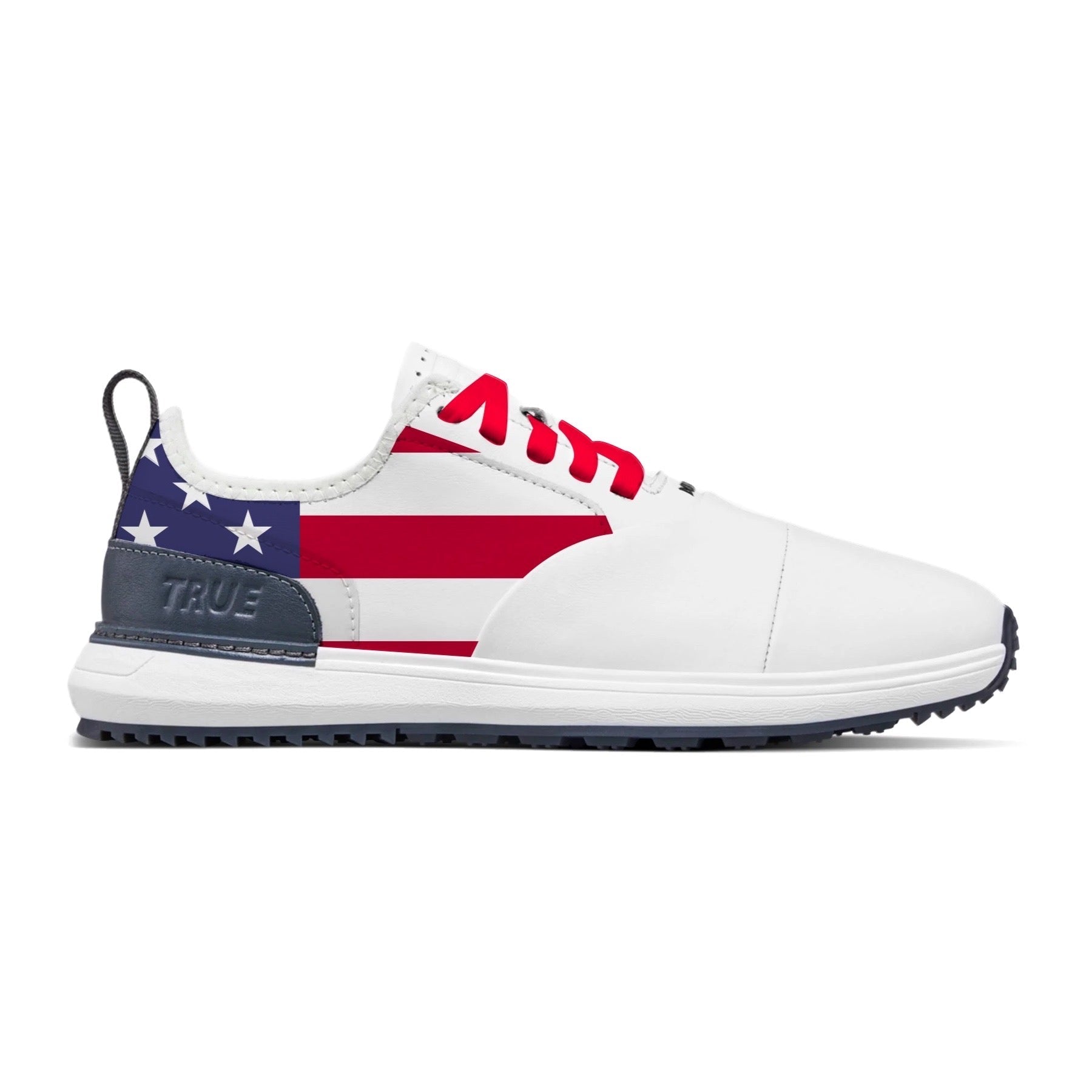 "USA" TRUE linkswear True Lux Pro Golf Shoes