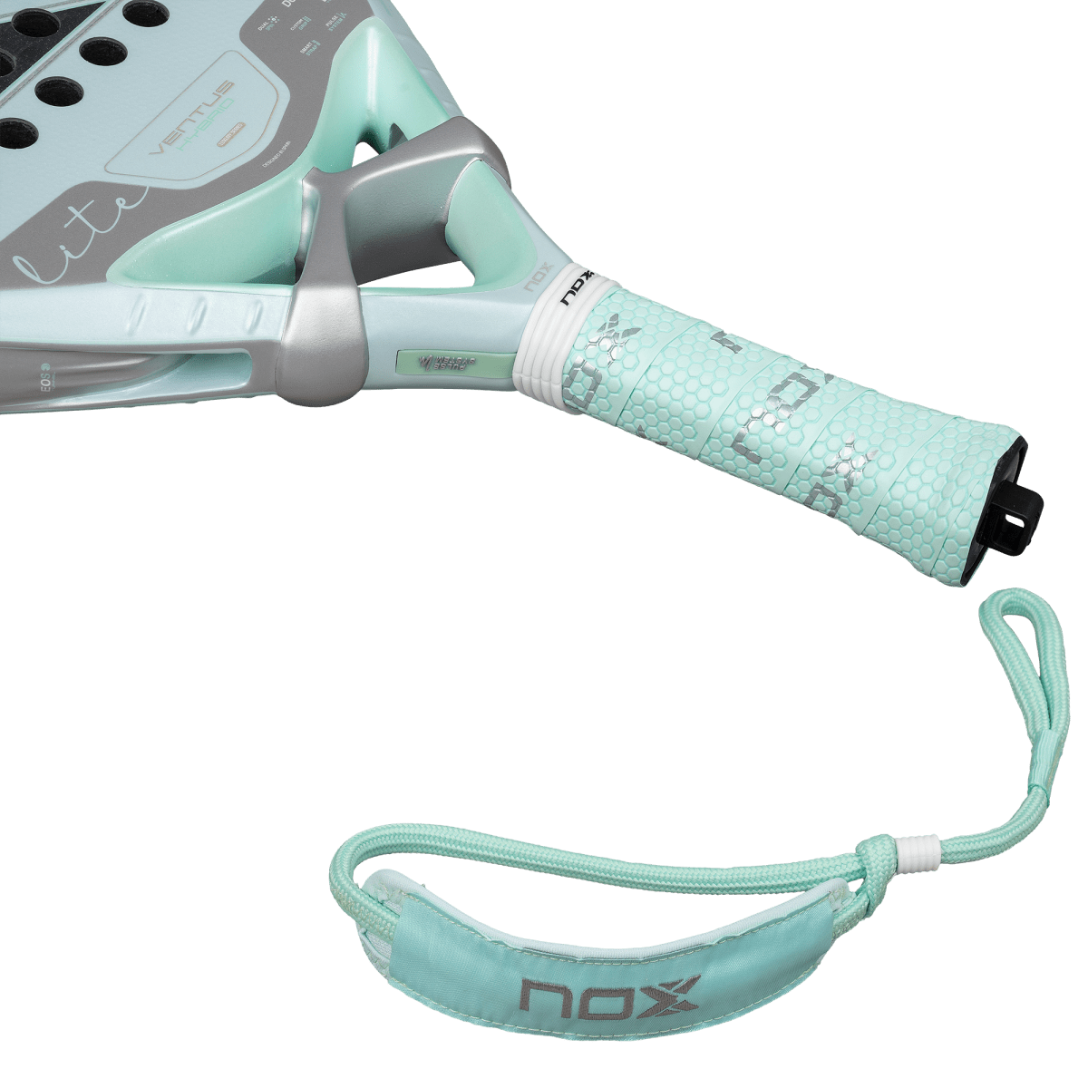 NOX Ventus Hybrid 12K Lite 2026 Padel Racket