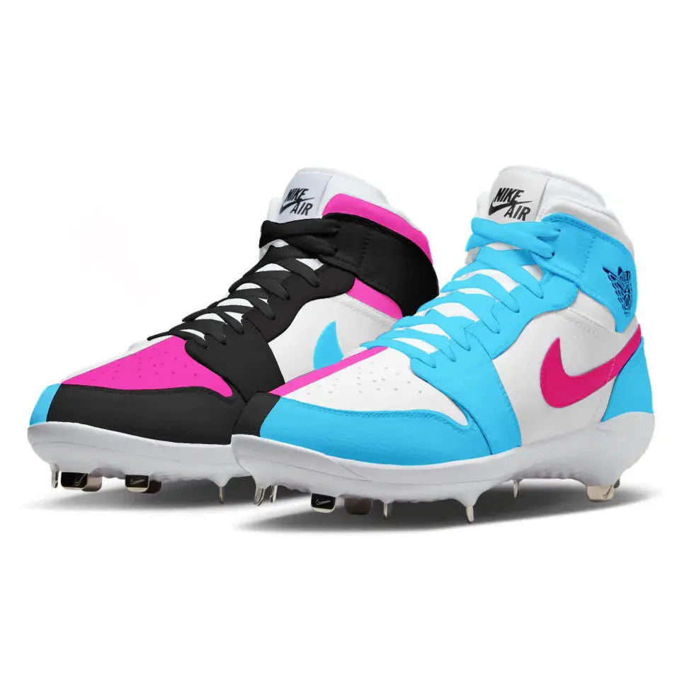 "Vice Homage to Home" Jordan 1 Retro Cleats