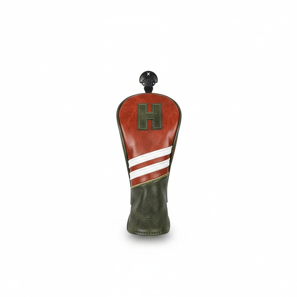 Vintage Classic Golf Headcover
