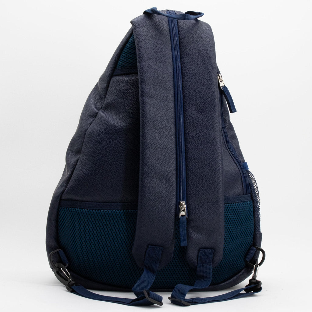 Virginia Cavaliers PU Leather Backpack