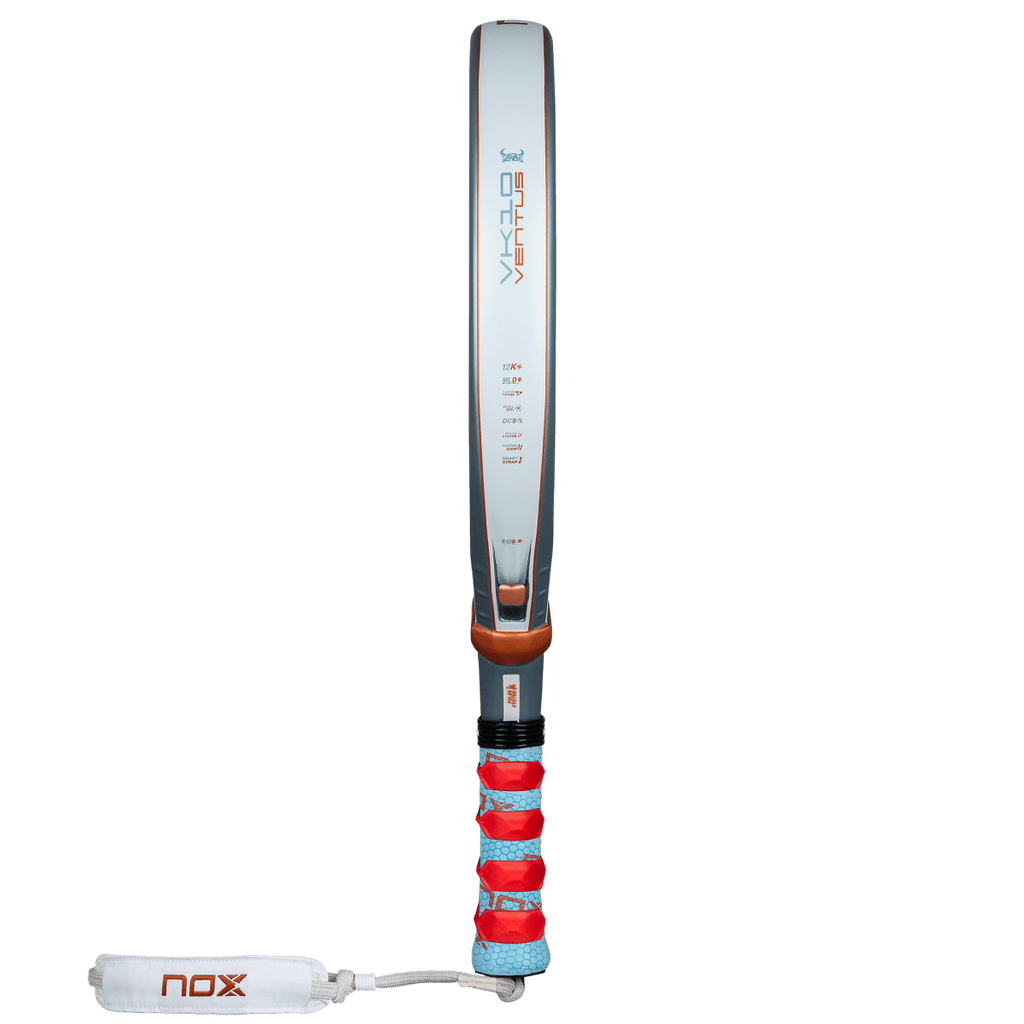 NOX VK Ventus Control 12K 2026 Padel Racket