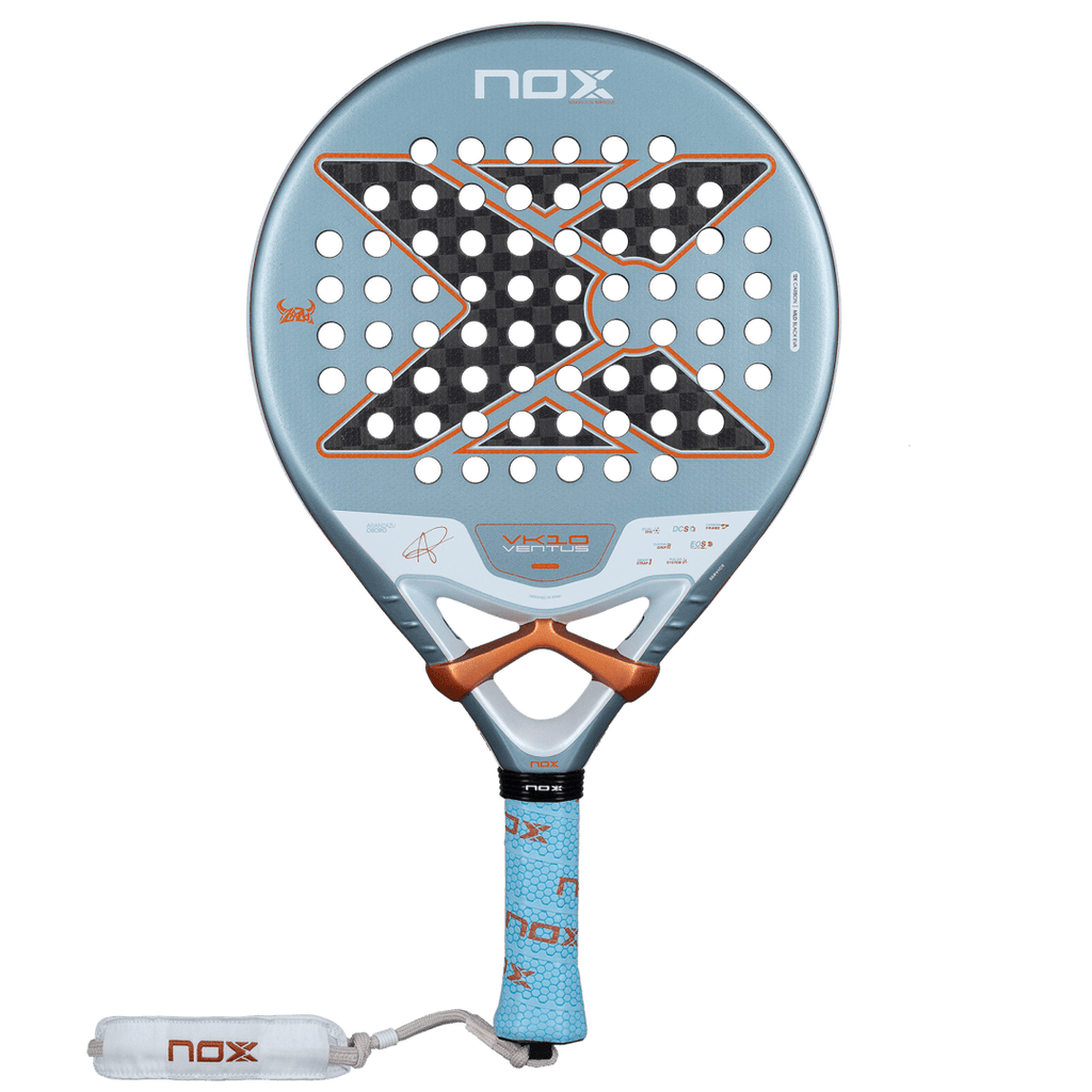 NOX VK Ventus Control 12K 2026 Padel Racket