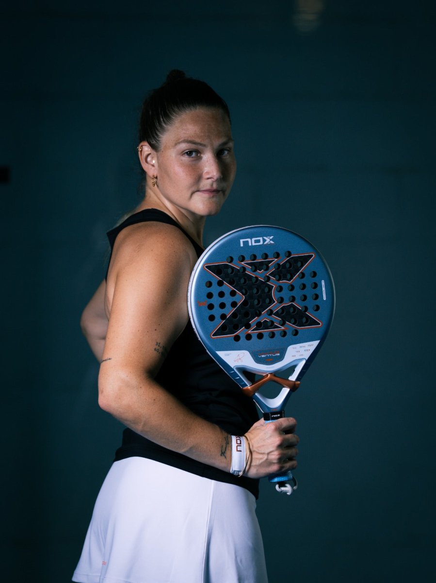 NOX VK Ventus Control 12K 2026 Padel Racket