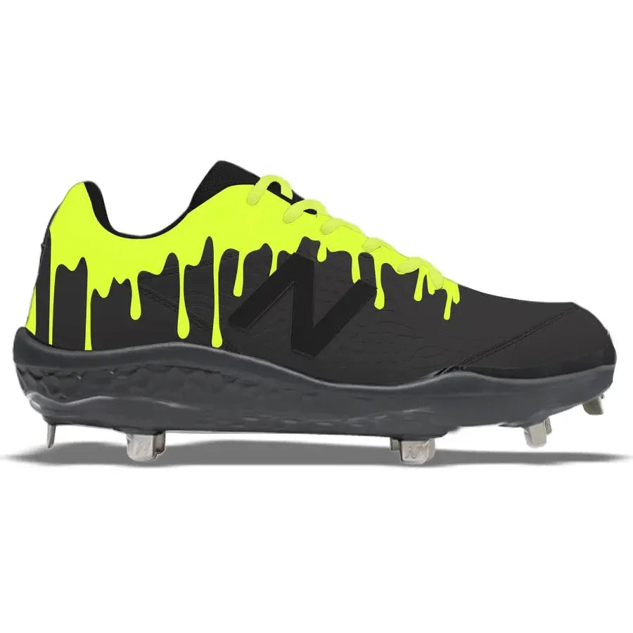 "Volt Drip" New Balance 3000v5 Cleats