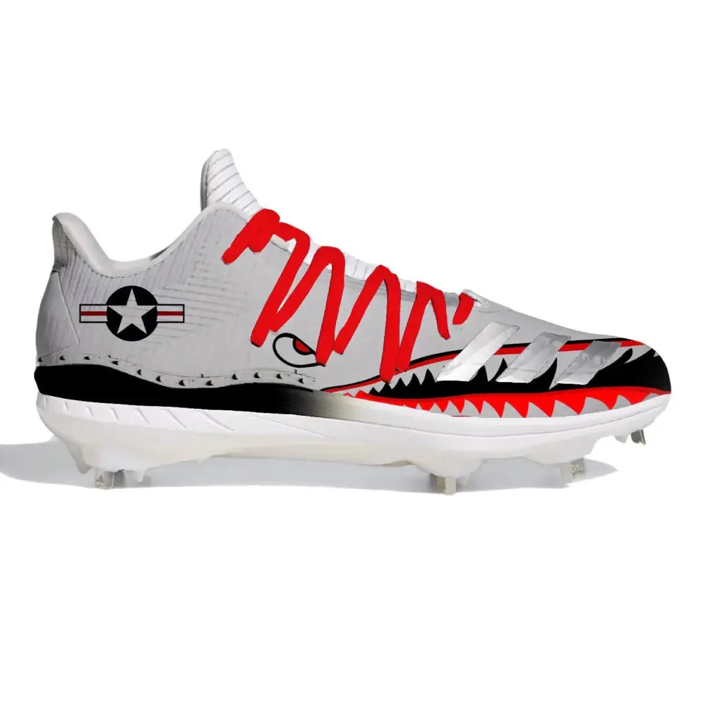 "Warhawk" Adidas Adizero Afterburner 6 Cleats