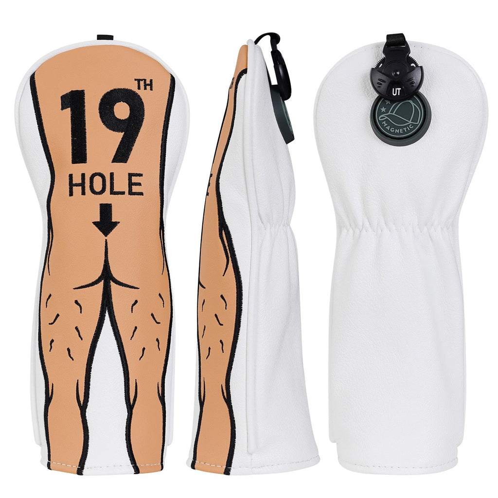 Waste Management 19th Hole Headcover