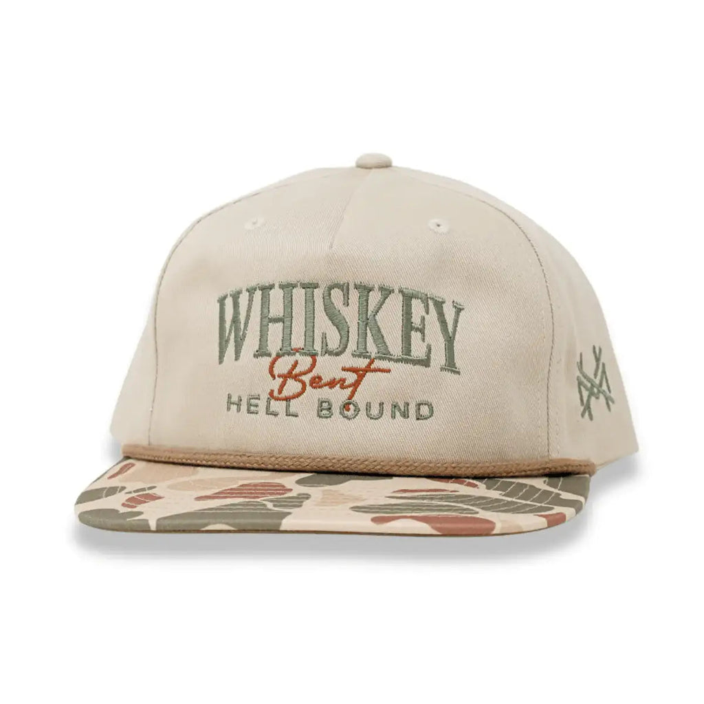 Whiskey Bent and Hell Bound