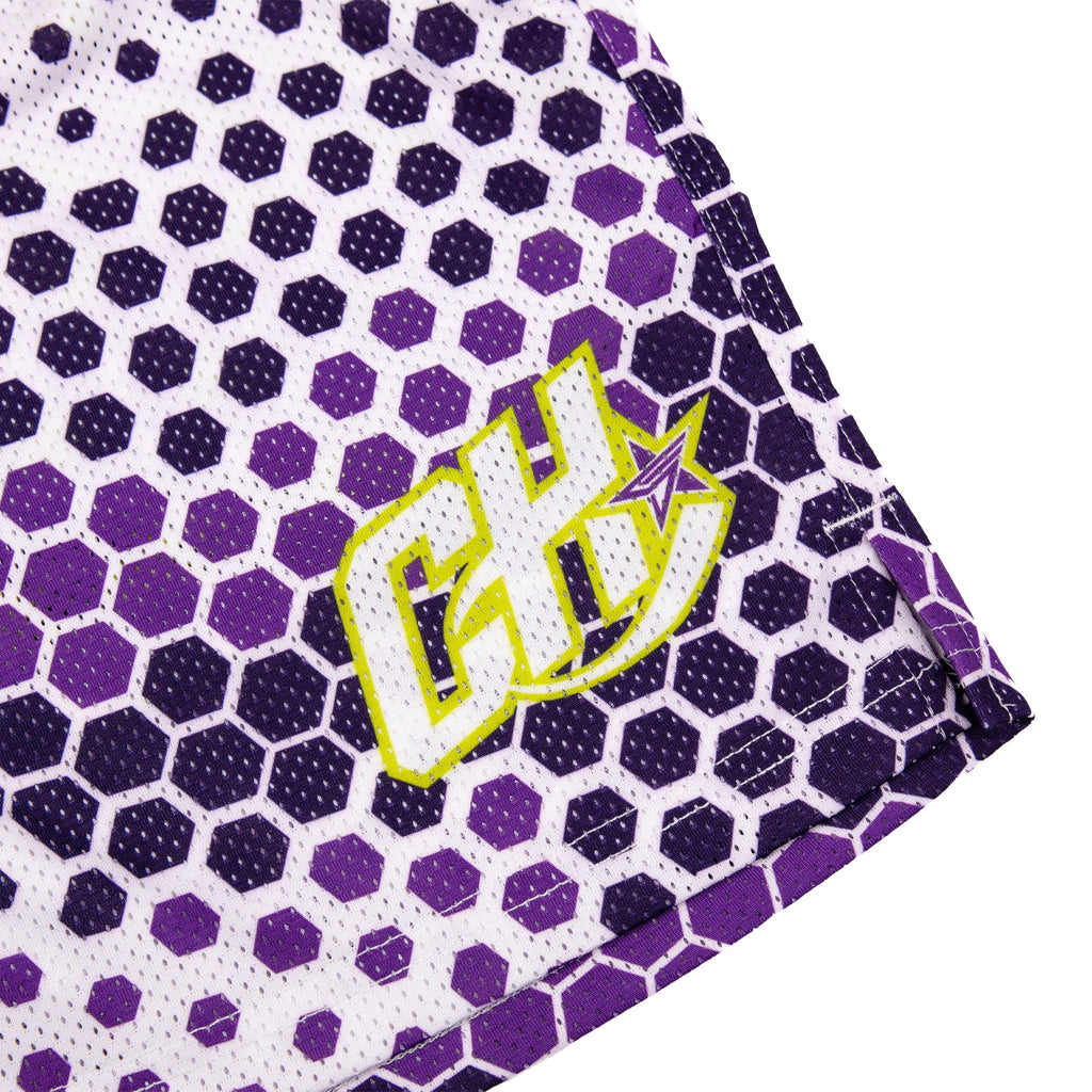 Common Hype x Five Stars Away Mesh Short