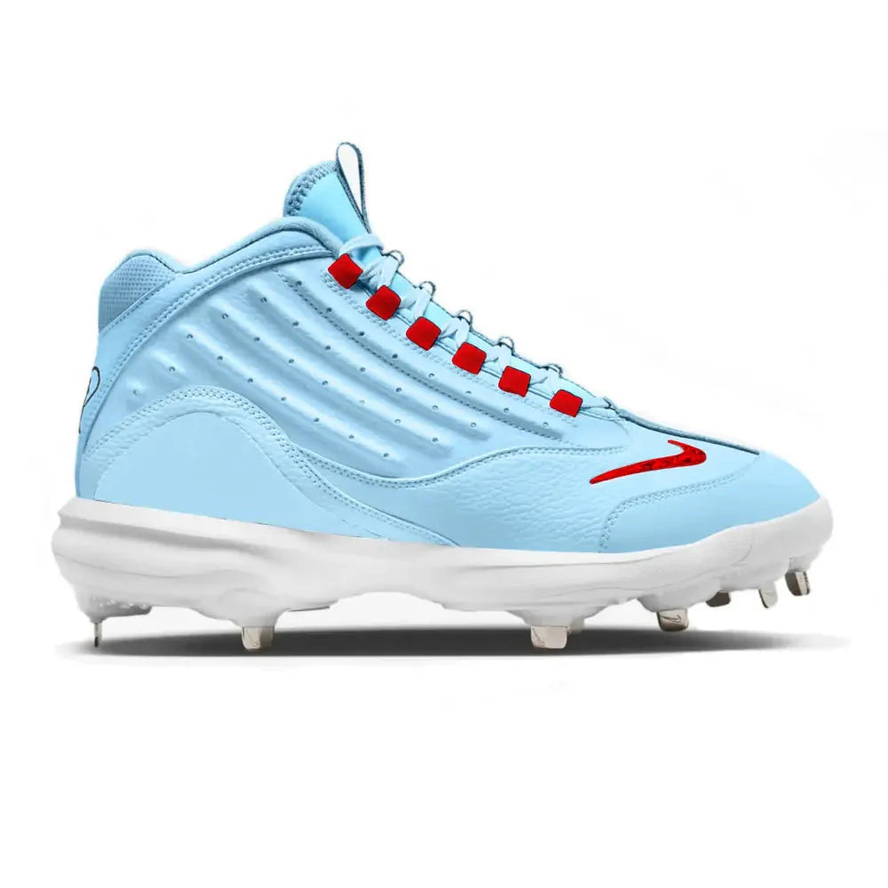 "Windy City Ice" Nike Griffey 2 Cleats