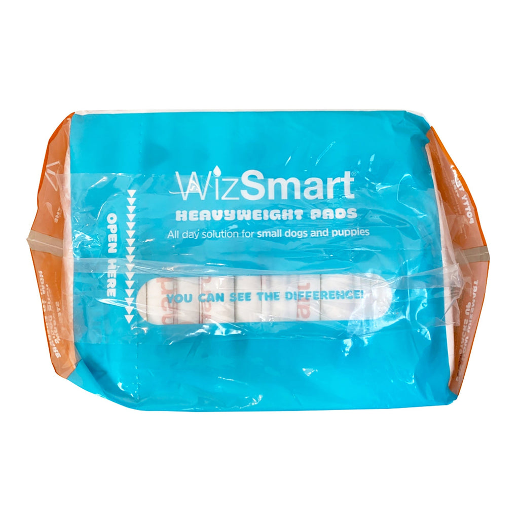 WizSmart Heavyweight Pads for Small Dogs & Puppies