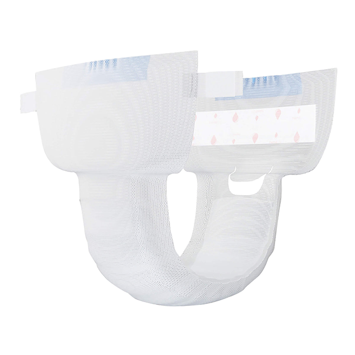 WizSmart UltraDry Disposable Diapers