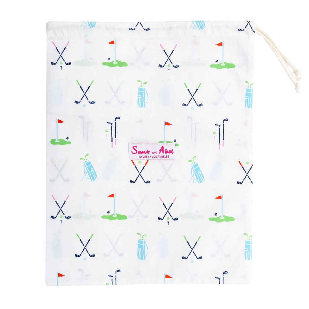 Women's Golf Long PJ Set