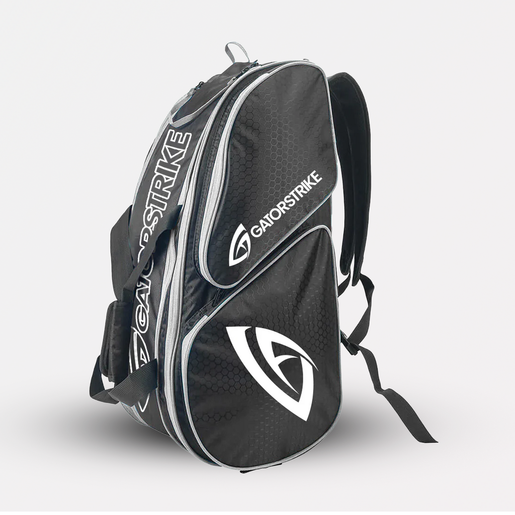 World Tour II Pickleball Backpack — Multi-Paddle Tournament Bag
