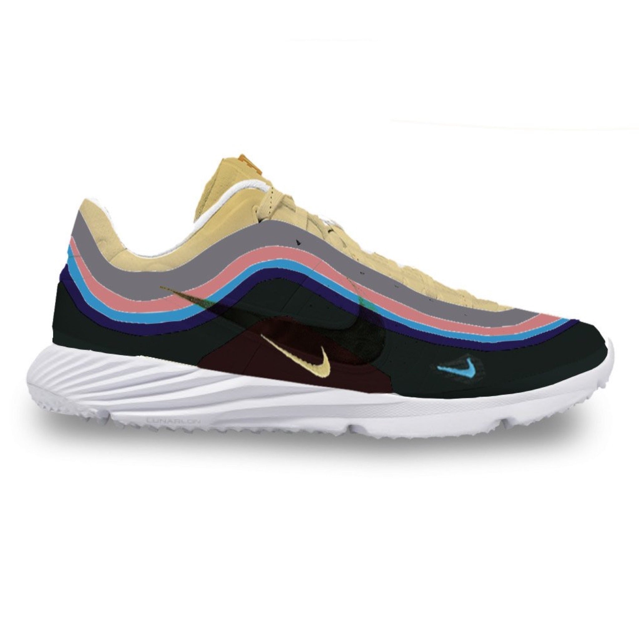 "Wotherspoon" Nike Alpha Huarache Elite 2 Turf