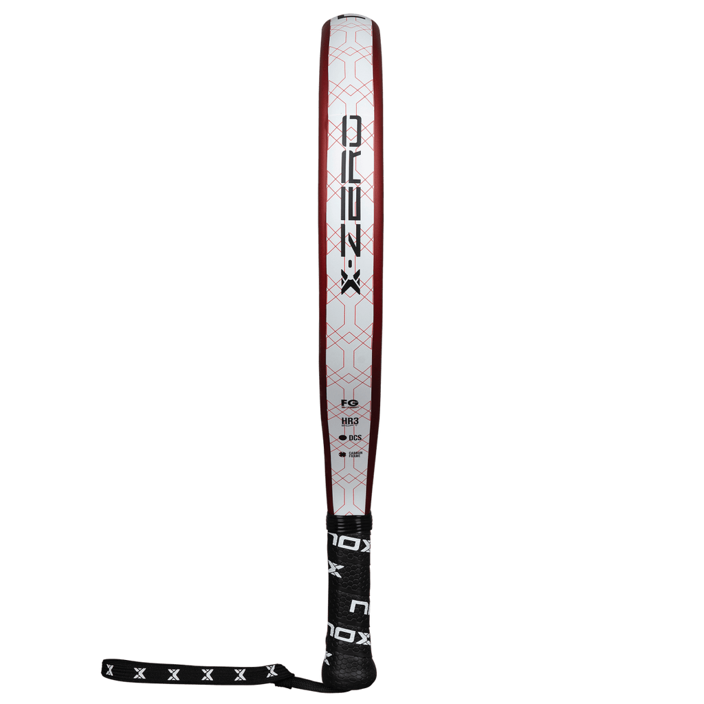 NOX X-Zero Red 2026 Padel Racket