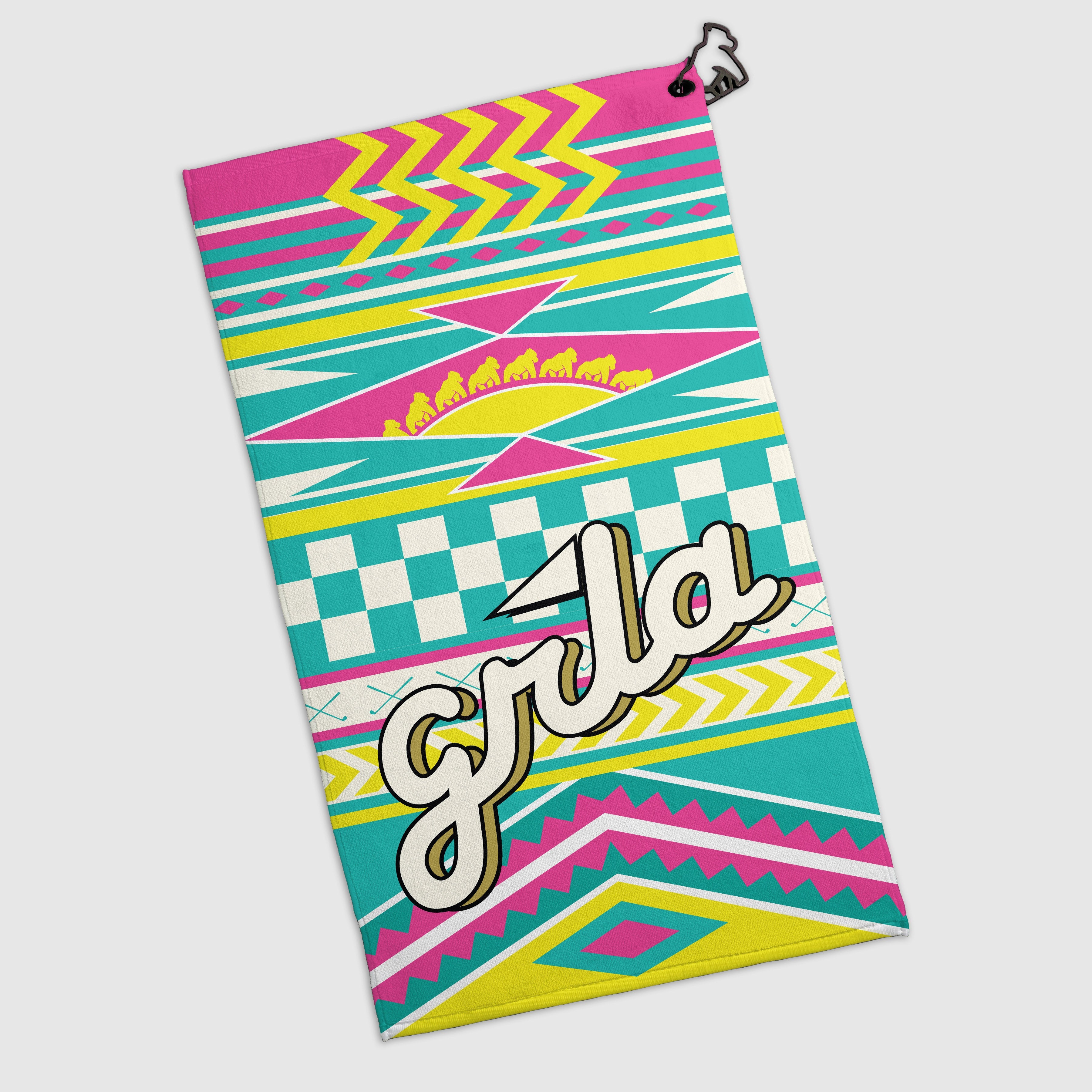 Zona towel